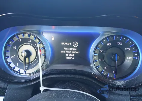 2017 Chrysler 300 300S Awd from USA, damaged, VIN 2C3CCAGG7HH627092